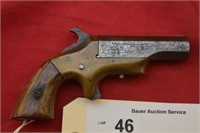 Brown Mfg Pre 98 Southerner .41 RF Pistol