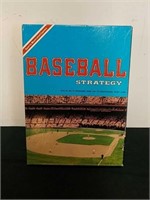 Vintage Sports Illustrated baseball strategy game