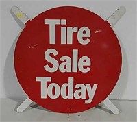 Tire Sale Insert