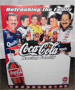 Coca-Cola Racing Family Advertisement