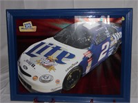 Rusty Wallace Miller Lite Picture
