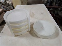 Tupperware and rubbermaid lot