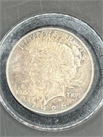 1926 Pence Dollar