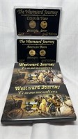 Of) 2005 gold edition commemorative nickel set
