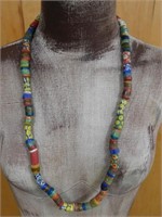 AFRICAN TRADE BEADS VINTAGE ANTIQUE