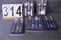 Presidential Collector Spoons