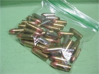 34 Rounds 9MM Ammunition