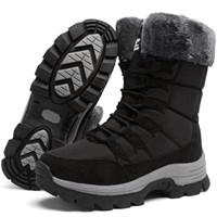 ziitop Womens Snow Boots, Women's Winter Boots,