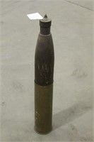 155 Round Cartridge, Approx 4"x30"