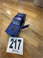 Die cast car