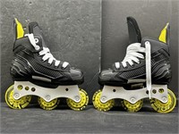 Bauer Roller Blades, RRP $149.99, Youth Size 10