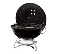 Weber Jumbo Joe 18\u201d Portable Charcoal Grill