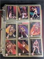 1990 Skybox & 1991 Fleer Basketball Sets