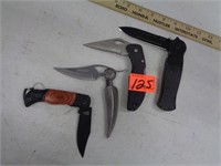 4 Knives