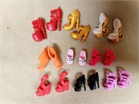 Barbie Shoes