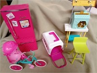 Barbie or Doll Furniture