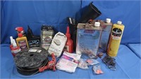 Coleman Camp Fuel, Steel Wool, Cable Wire & more