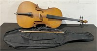 Cello with Case