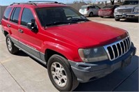 2001 Jeep Grand Cherokee (CA)