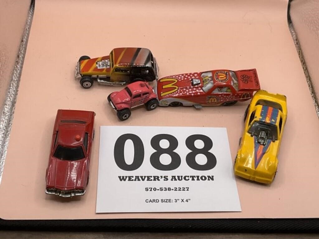 Easte of John Fowler III Online Vintage Toy Auction