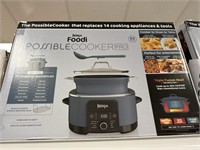 Ninja Foodi possible cooker pro