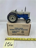 ERTL Ford 5000 Super Major  1/16 Scale