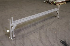 Aluminum Ladder Racks Approx 98.5" Wide