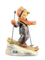 "Skier" Hummel Figure