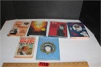 DVD Movies, 4 Books Dale Evans Rogers & more