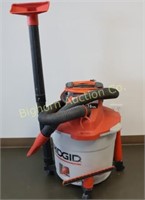Ridgid Shop Vacuum Wet/Dry 16 Gallon