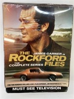 Sealed The Rockford Files Complete Series DVD