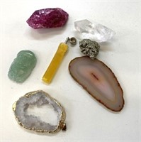 Assorted Rock Crystals