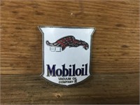 Mobiloil Gargoyle badge