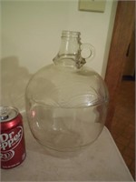 1 Gal. Apple Cider Glass Jar/Pitcher *No Lid or