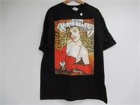 Spectra Apperal Men's XL White Witch Graphic