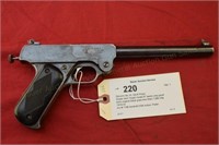 Stevens No.10 .22LR Pistol