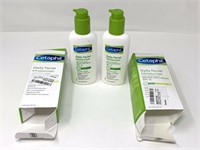 New Cetaphil daily facial moisturizers spf 15