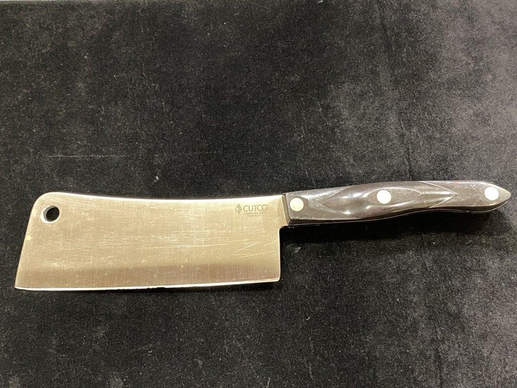 Cutco Meat Cleaver 1737