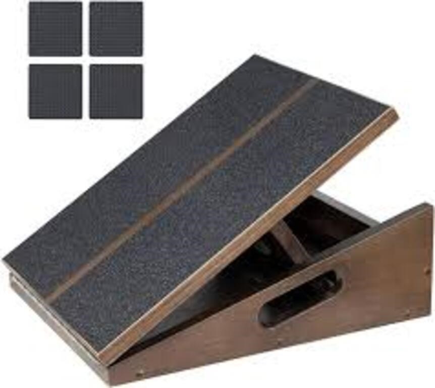 QYINXIU Professional Wooden Slant Board