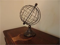 Decorative Globe - 14" Tall