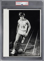 1970 Pete Maravich Rookie Photo PSA/DNA Type 1