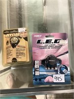 Led cap light