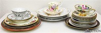 Royal Albert Cup & Saucer, Misc. Plates