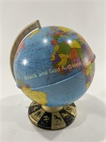 Zodiac World Globe