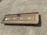 1980 F150 Tailgate