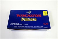 Box of 1,000 Winchester No. WLRM large rifle