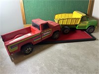 TONKA Toy Trucks