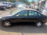 2002 FORD FOCUS