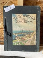 Century of Progress Scrapbook