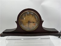 Vintage Gilbert mantle clock